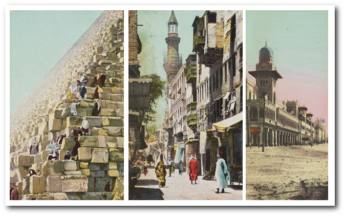 Postcards from Egypt