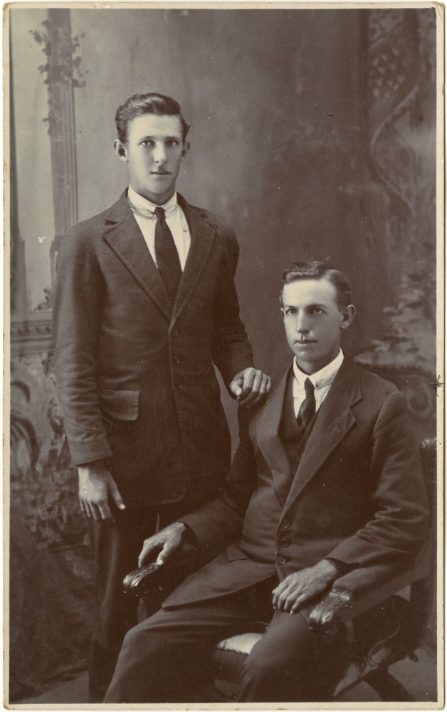 William and Benjamin Ingham