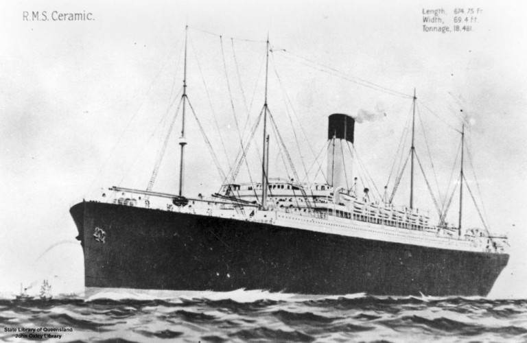 RMS Ceramic