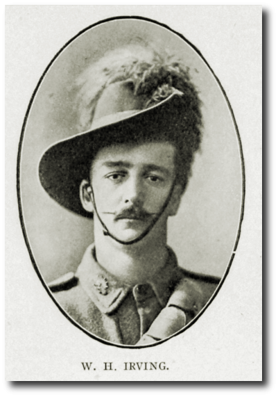 William Howe Irving
