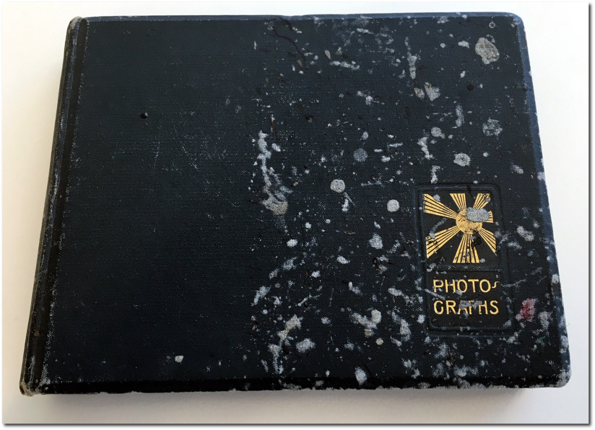 Photograph Album of Australians in Palestine in World War I