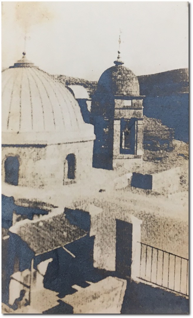 Mar Saba Monastery