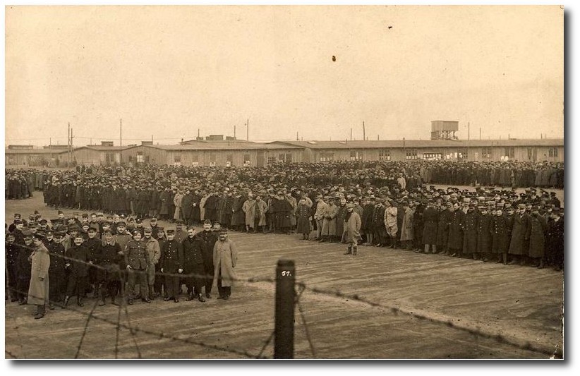 Soltau Prisoner of War Camp