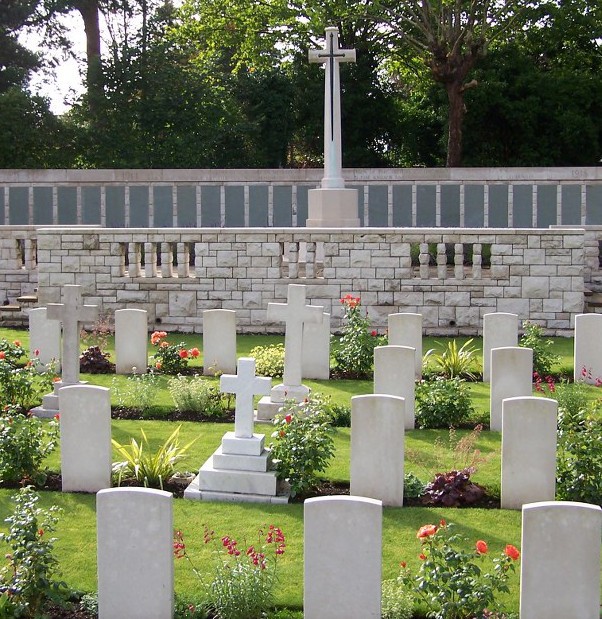 Hollybrook Memorial, Southampton, England,