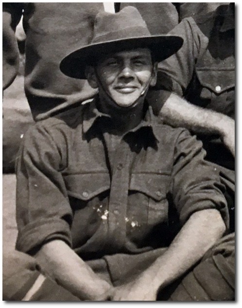 Harry Aldridge