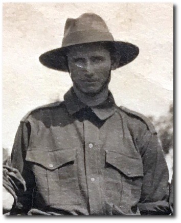Martin Connellan 9th Battalion