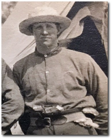 David Robertson, 9th & 7th Battalions