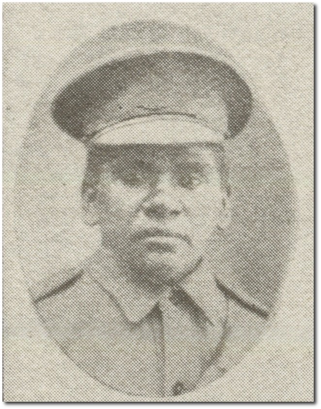 James Fisher, Light Horse Depot Regiment