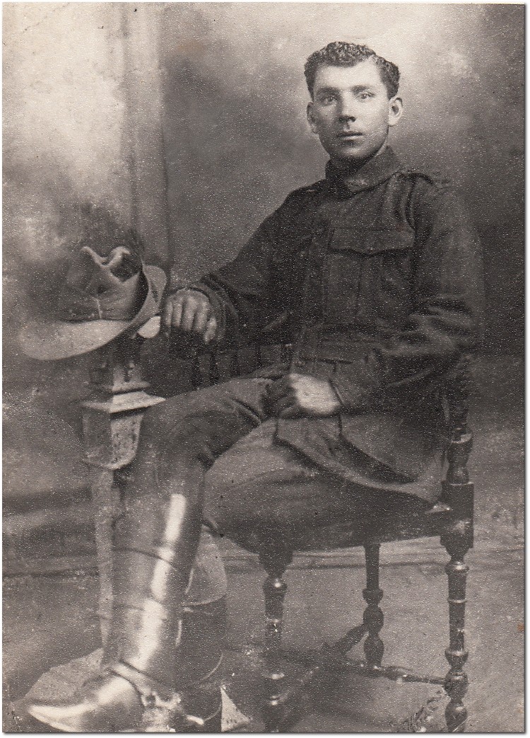 Walter Bonser