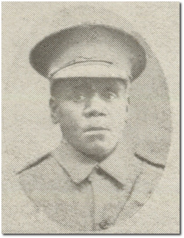 Ossie Dick, Light Horse Depot Battalion