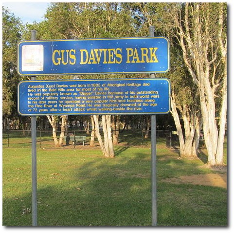 Gus Davies Park
