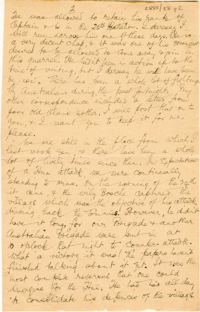 image of a letter