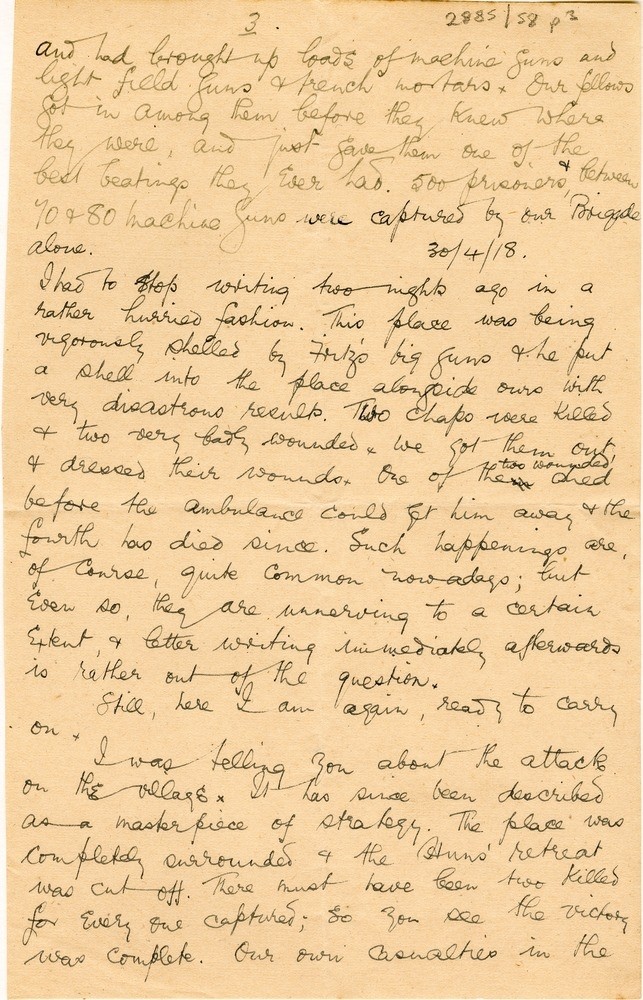 image of a letter