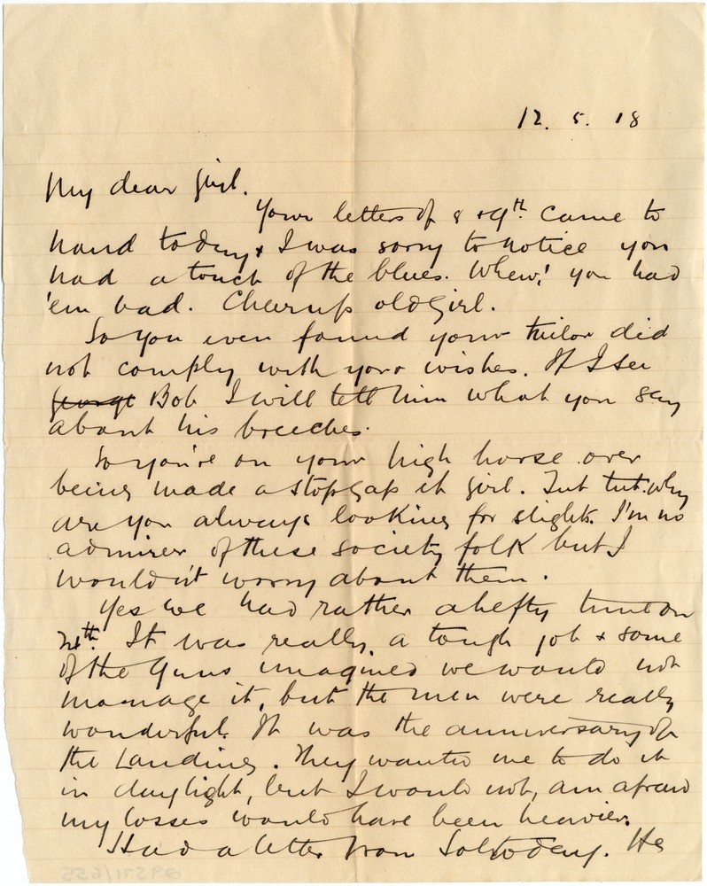 image of a letter