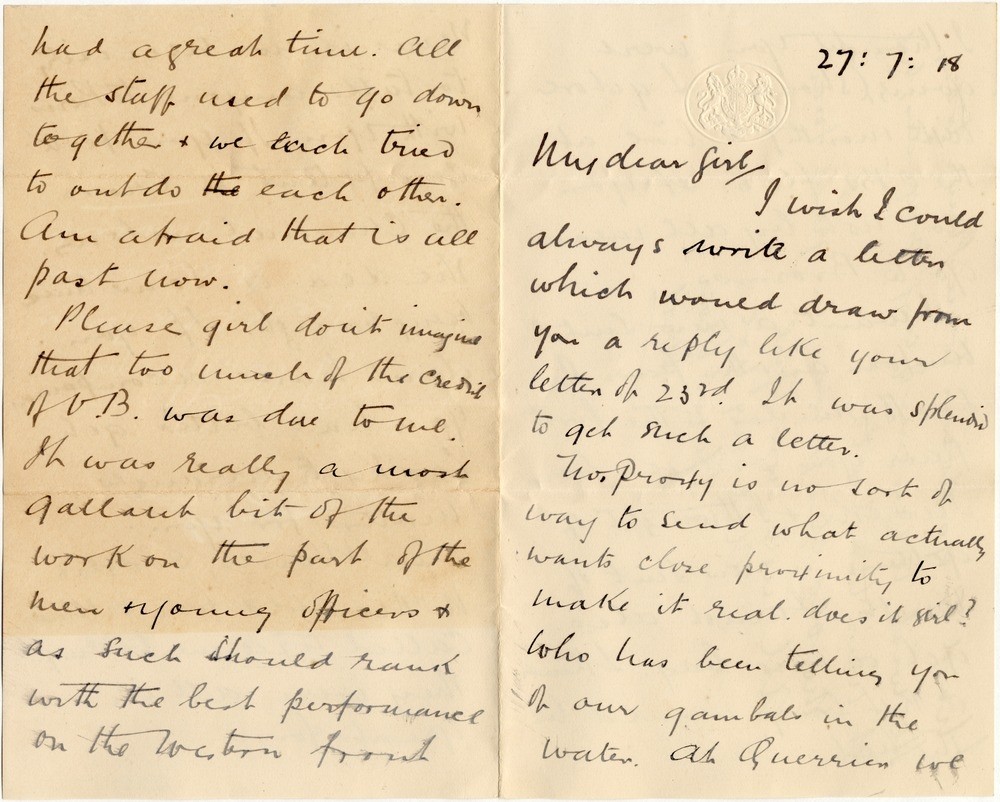 image of a letter