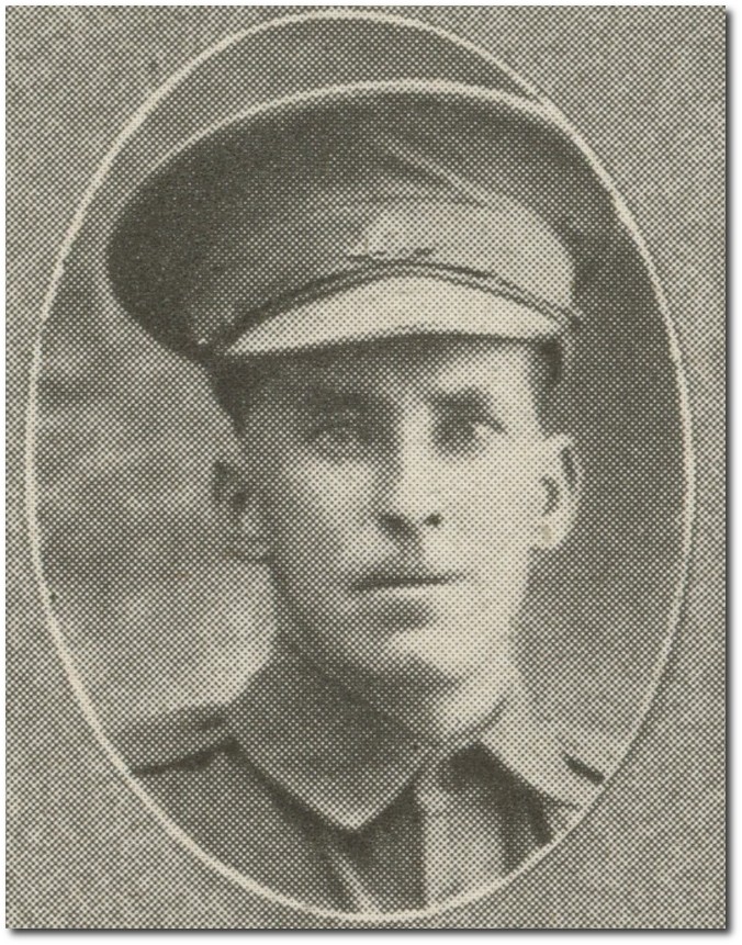 Charles Aubrey Fox, 52nd Battalion