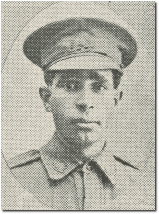 George Mitchell, 31st Infantry Battalion