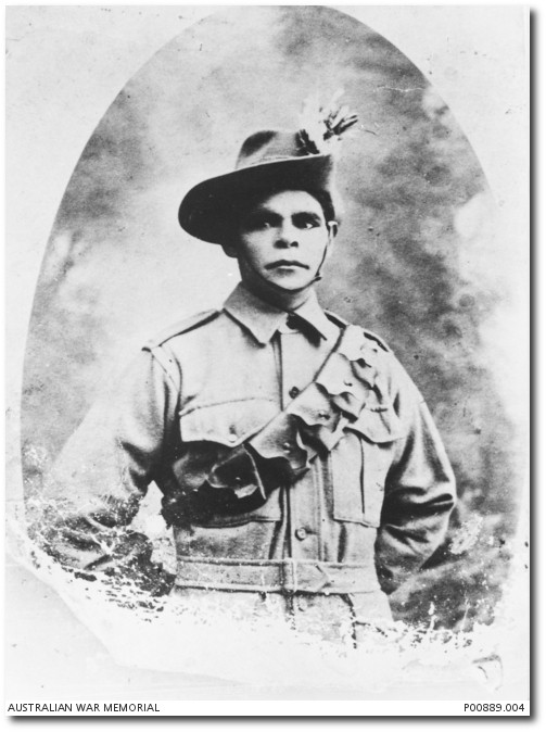 Harry Murray, 11th Light Horse Regiment