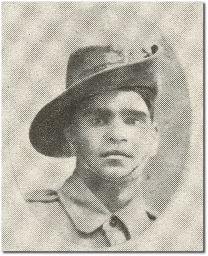 Charlie Parkes, 11th Light Horse Regiment