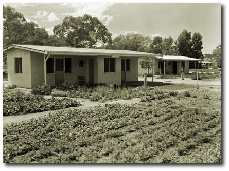 Old Timers Home, Alice Springs