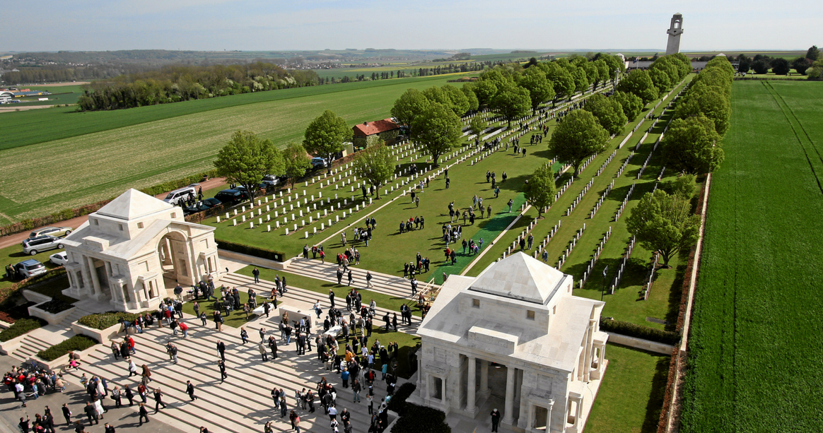 Villers-Bretonneux Memorial