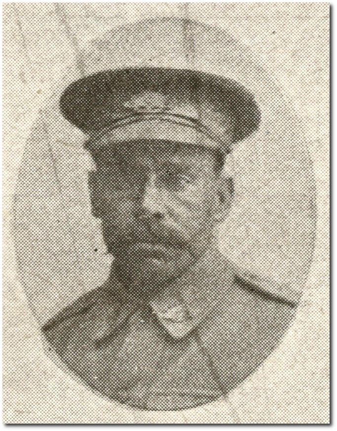 Frederick Teare 5th Light Horse Regiment