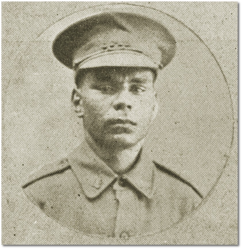 Haorld Walsh, 11th Light Horse Regiment