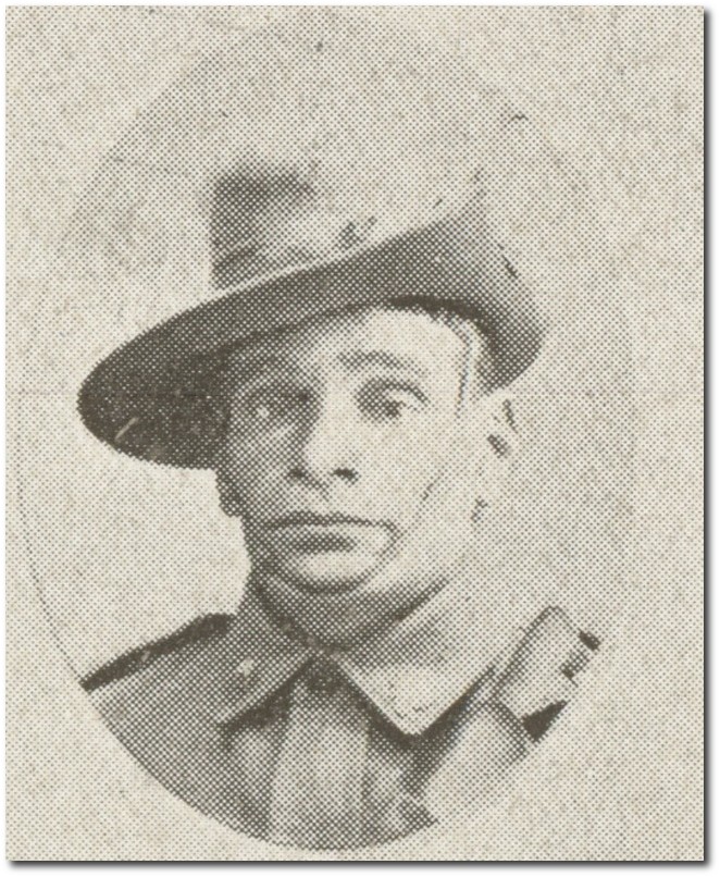 Joe White, 11th Light Horse Regiment