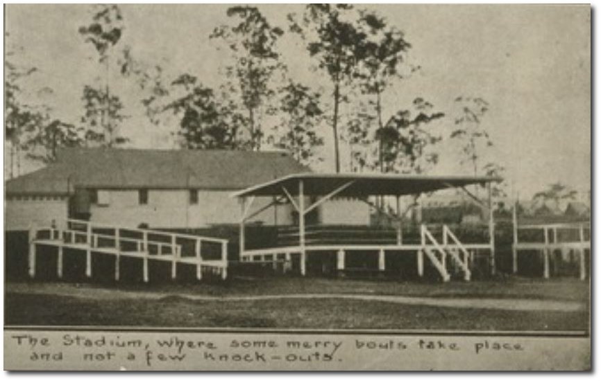 Boxing Stadium