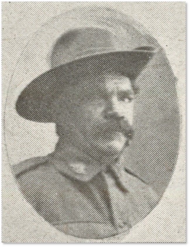 Arthur Riley, Light Horse Depot Regiment