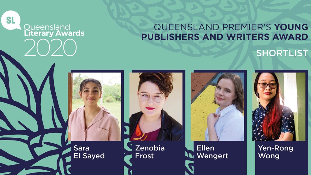 Queensland Literary Awards State Library Of Queensland