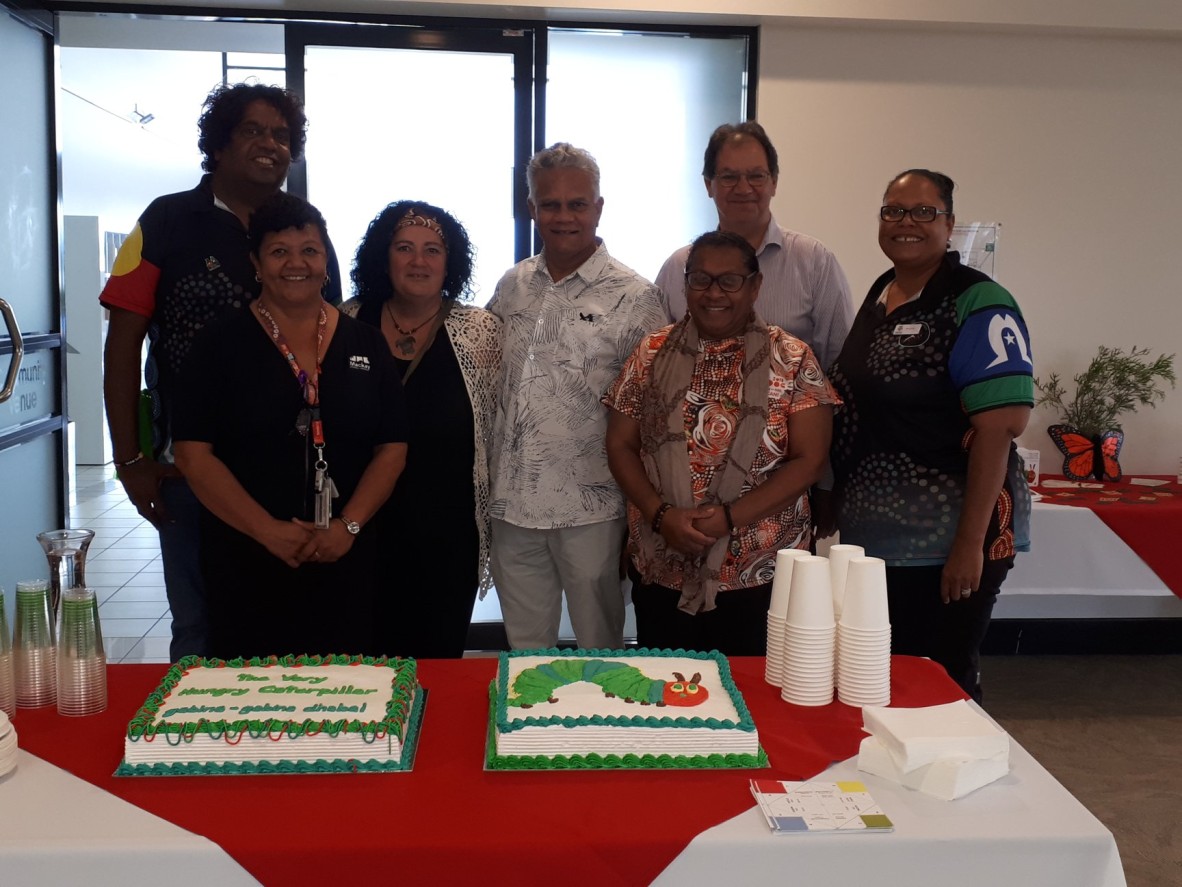 Mackay Aboriginal Language Group