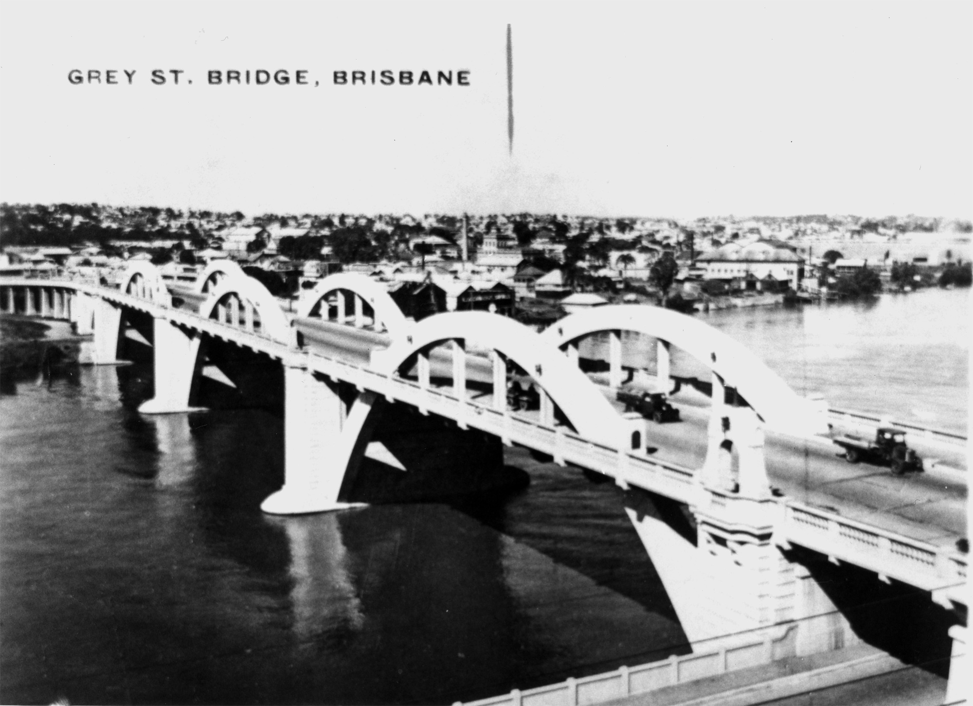 William Jolly Bridge, Brisbane William Jolly Bridge Brisbane