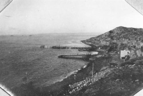 Reports of Gallipoli landing | State Library Of Queensland